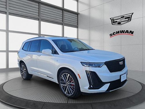 2025 Cadillac XT6 Sport