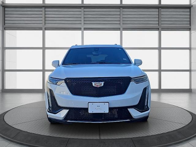 2025 Cadillac XT6 Sport