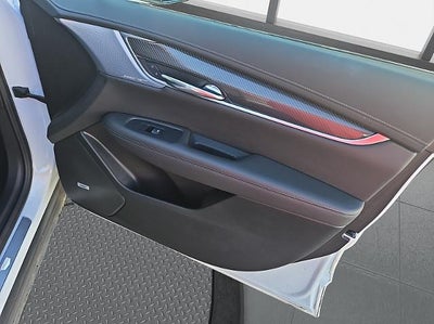 2025 Cadillac XT6 Sport