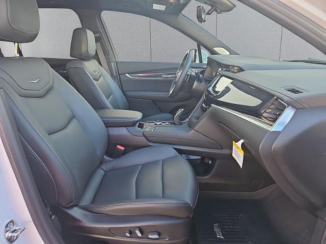 2025 Cadillac XT6 Sport