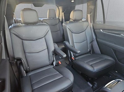 2025 Cadillac XT6 Sport