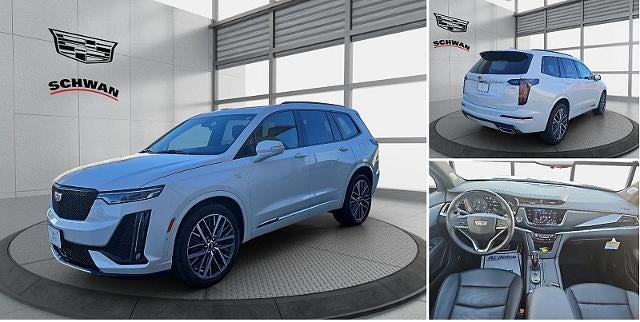 2025 Cadillac XT6 Sport