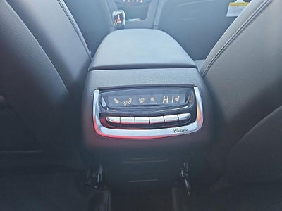 2025 Cadillac XT6 Sport