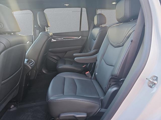 2025 Cadillac XT6 Sport