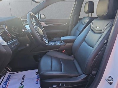 2025 Cadillac XT6 Sport