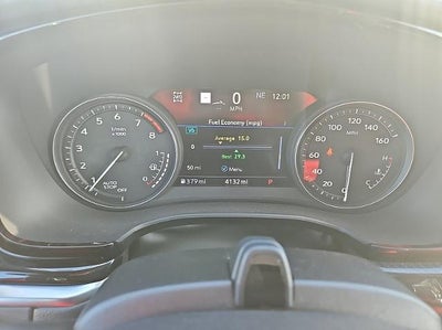 2025 Cadillac XT6 Sport