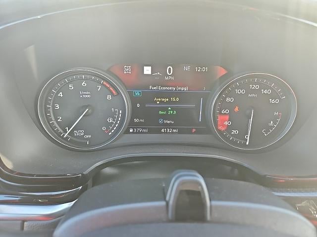 2025 Cadillac XT6 Sport