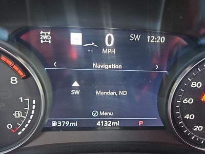 2025 Cadillac XT6 Sport