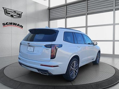 2025 Cadillac XT6 Sport