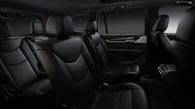 2025 Cadillac XT6 Sport