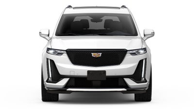 2025 Cadillac XT6 Sport