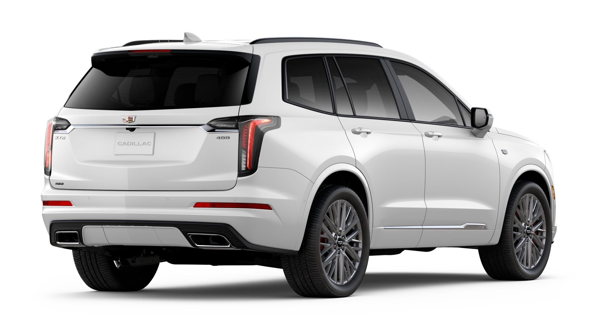 2025 Cadillac XT6 Sport