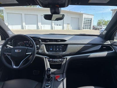 2024 Cadillac XT6 AWD Sport