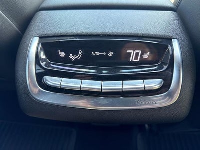 2024 Cadillac XT6 AWD Sport
