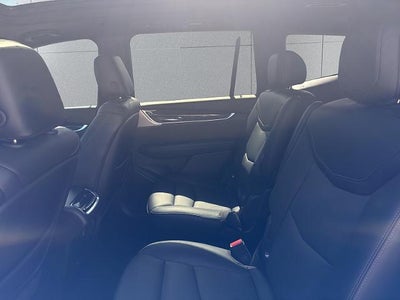 2024 Cadillac XT6 AWD Sport