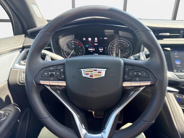 2024 Cadillac XT6 AWD Sport