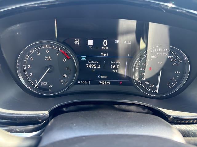 2024 Cadillac XT6 AWD Sport