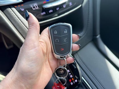 2024 Cadillac XT6 AWD Sport