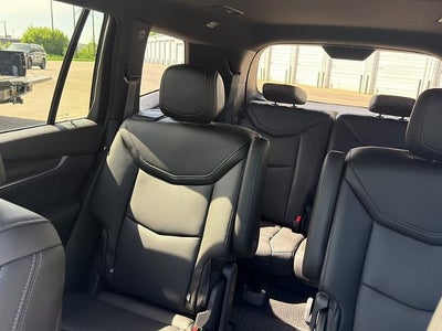 2024 Cadillac XT6 AWD Sport