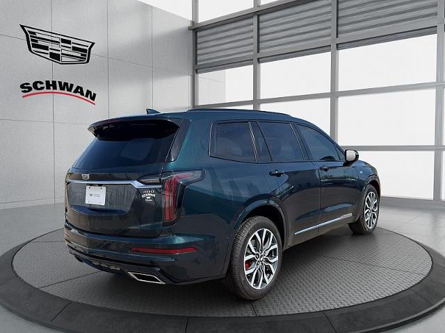 2024 Cadillac XT6 AWD Sport