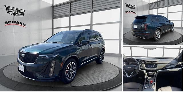 2024 Cadillac XT6 AWD Sport
