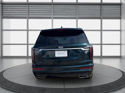 2024 Cadillac XT6 AWD Sport