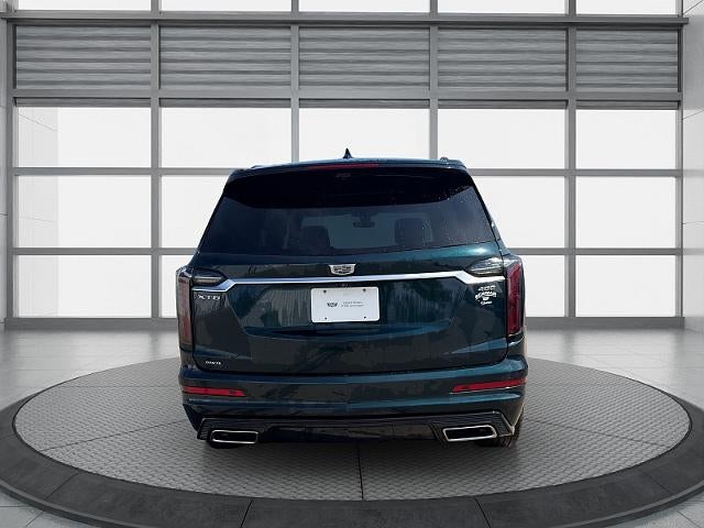 2024 Cadillac XT6 AWD Sport