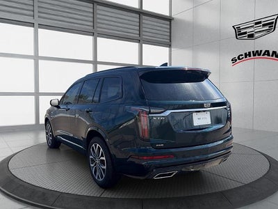 2024 Cadillac XT6 AWD Sport
