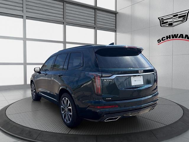 2024 Cadillac XT6 AWD Sport