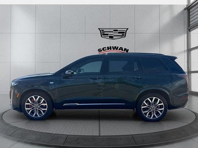 2024 Cadillac XT6 AWD Sport