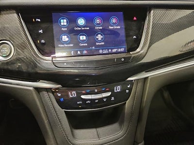 2025 Cadillac XT6 Sport