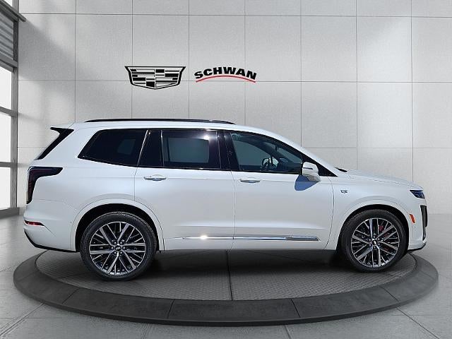 2025 Cadillac XT6 Sport