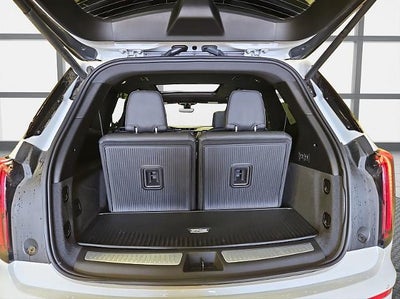 2025 Cadillac XT6 Sport