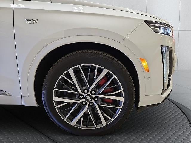 2025 Cadillac XT6 Sport