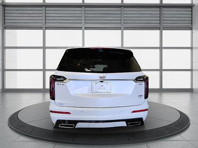 2025 Cadillac XT6 Sport