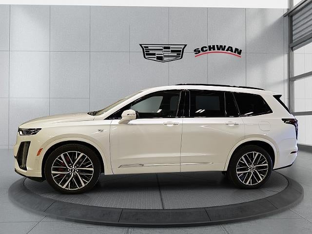 2025 Cadillac XT6 Sport