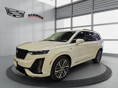 2025 Cadillac XT6 Sport
