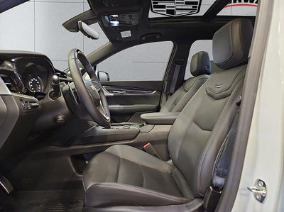 2025 Cadillac XT6 Sport