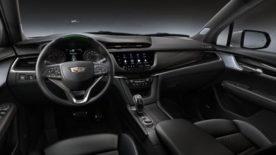 2025 Cadillac XT6 Sport