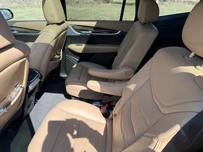 2023 Cadillac XT6 AWD Sport