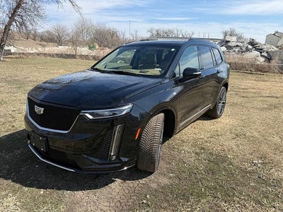 2023 Cadillac XT6 AWD Sport