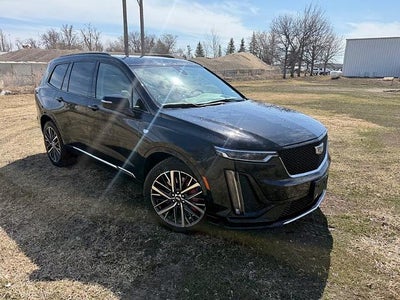 2023 Cadillac XT6 AWD Sport