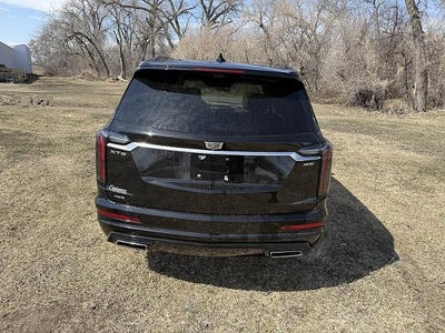 2023 Cadillac XT6 AWD Sport