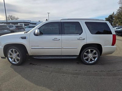 2013 Cadillac Escalade Luxury