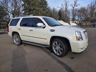 2013 Cadillac Escalade Luxury