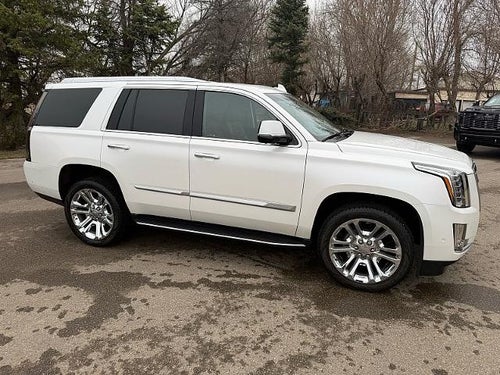2019 Cadillac Escalade Luxury