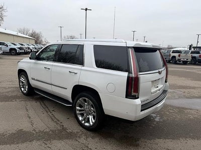2019 Cadillac Escalade Luxury