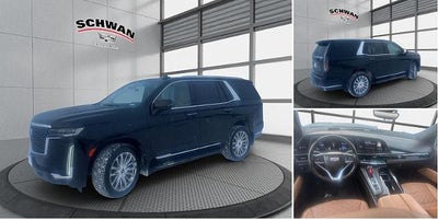 2021 Cadillac Escalade Premium Luxury