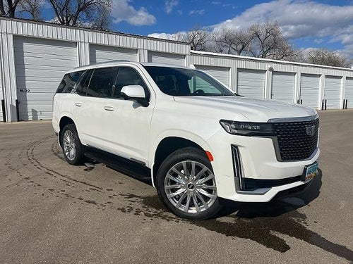 2021 Cadillac Escalade Premium Luxury