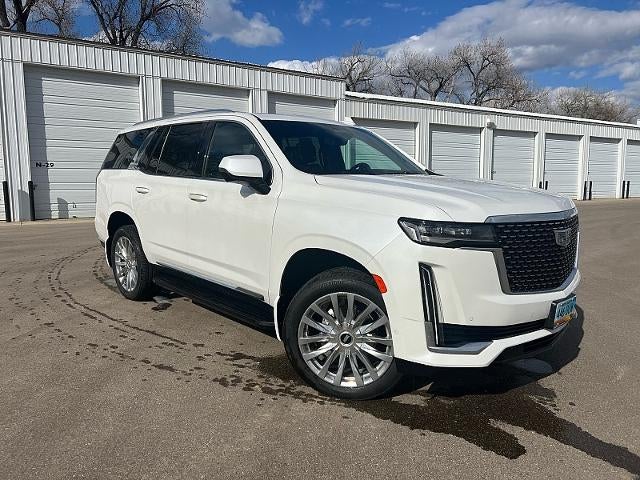 2021 Cadillac Escalade Premium Luxury